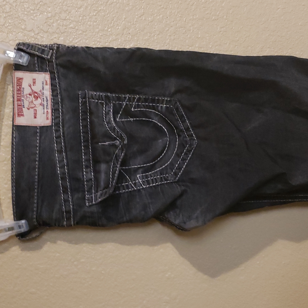 True religion black